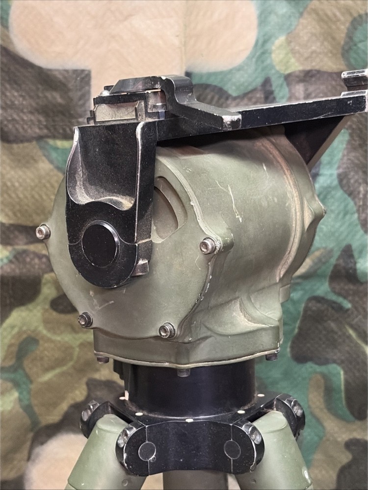 Northrop Grumman Laser Range Finder LLDR Tripod Assembly