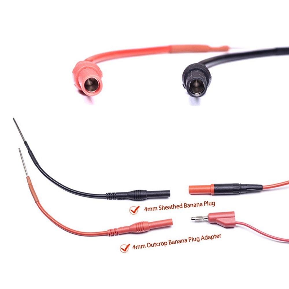 Spoon Style Probe Kit Designed for Compatibility with Automotive Tests