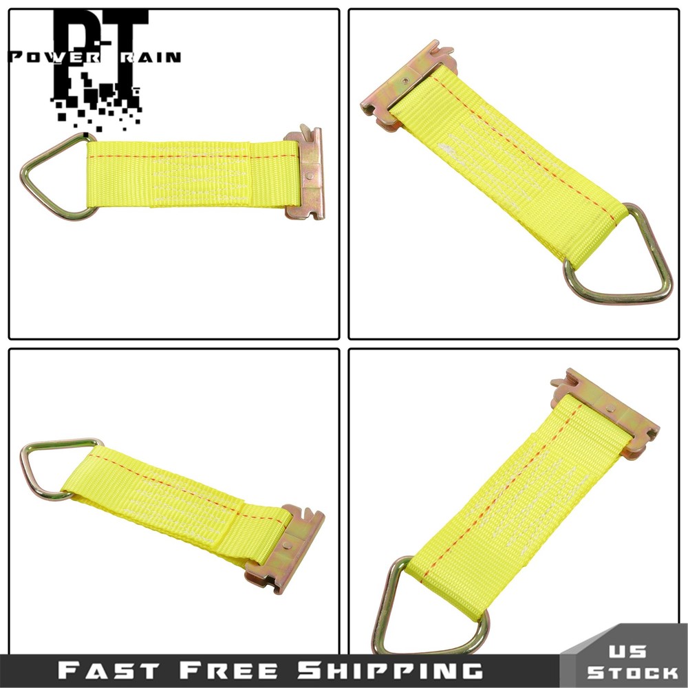 E Track Tie Down Rail Kit E Track Rails 34PCS 5' Enclosed Cargo Trailer