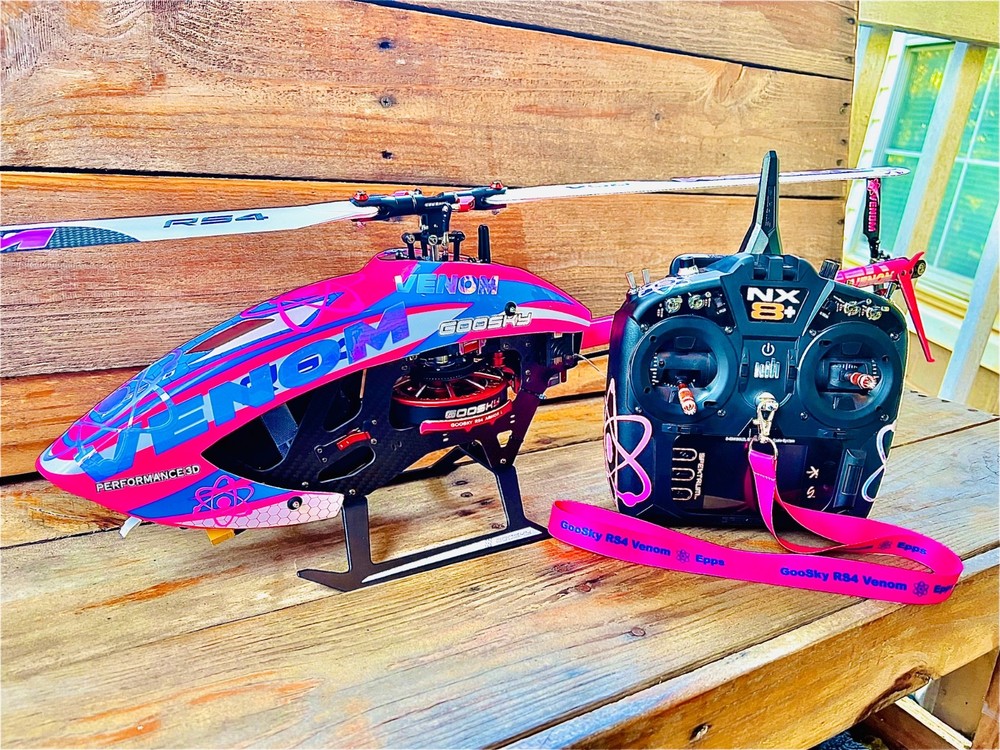goosky rs4 venom