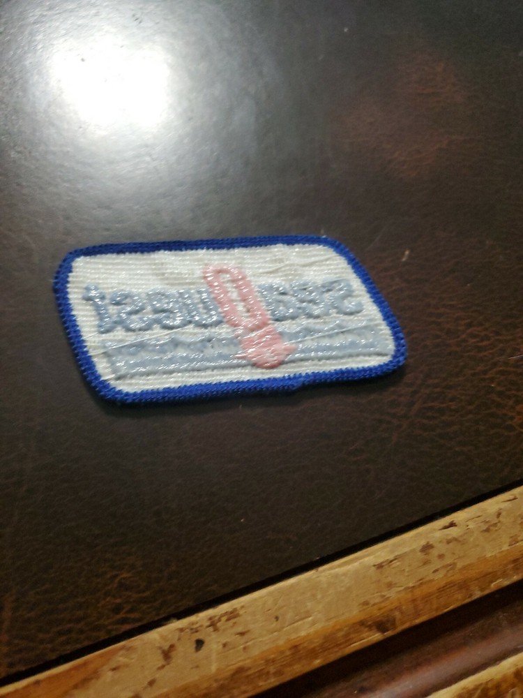 Vntg Employee Sea Quest Patch