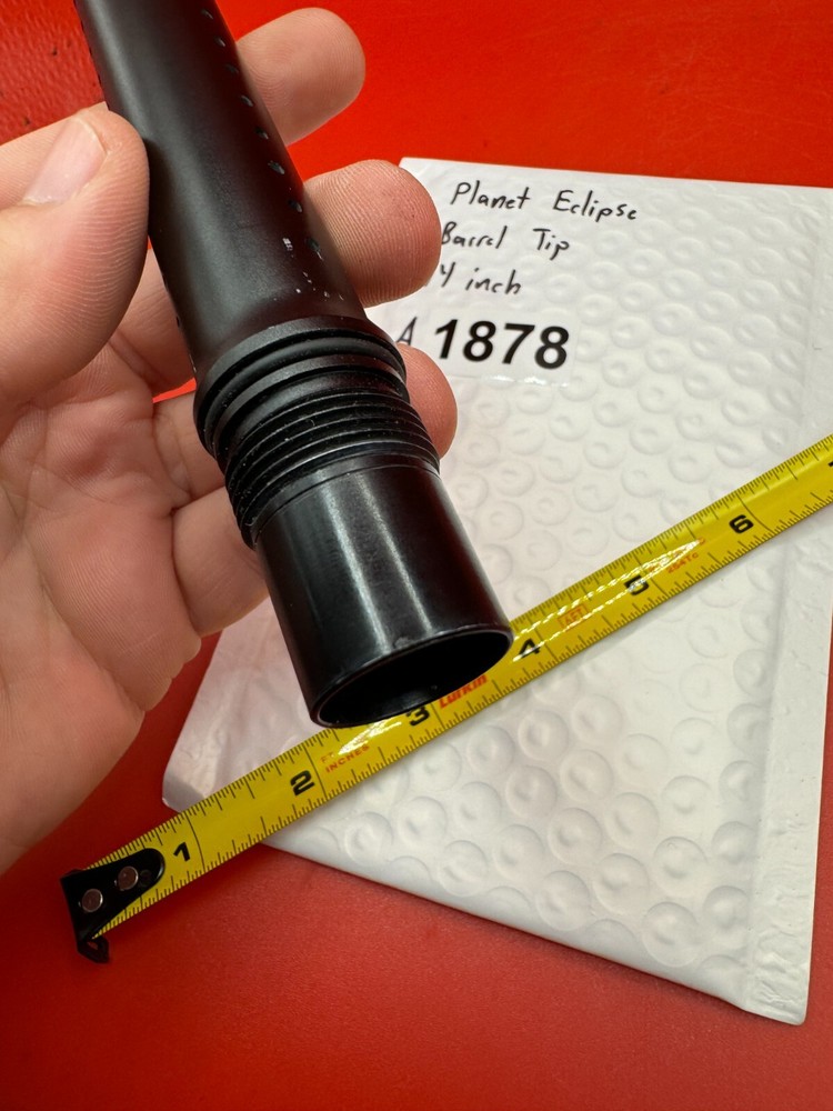 Planet Eclipse Barrel Tip 14 Inch