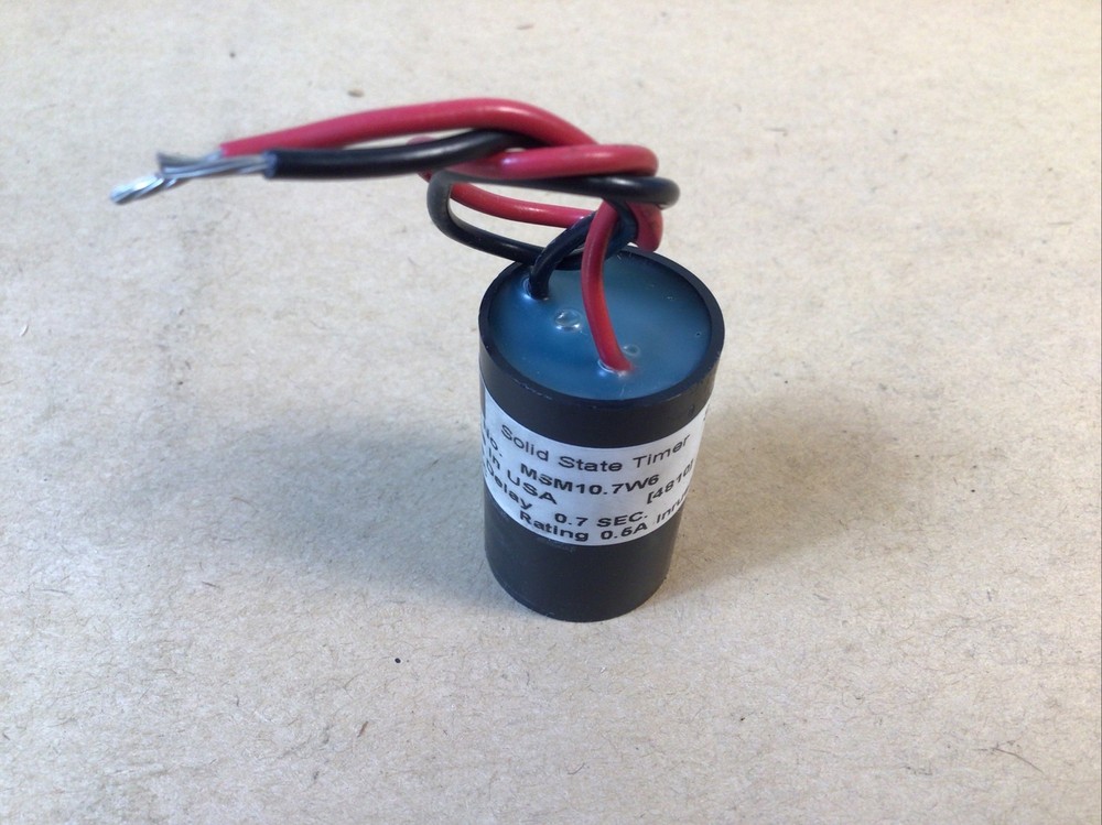 ABB SSAC Littelfuse MSM10.7W6 Timer