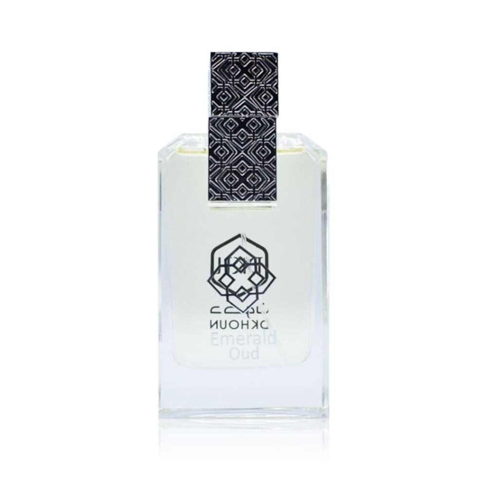 Emerald Oud by Dkhoun | 75ml EDP Spray | Fast Shipping
