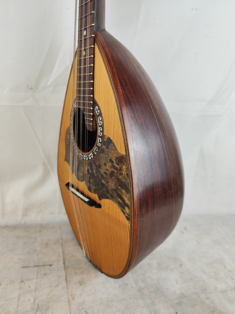 Mandolin 4/4 Pasquale Soriani 1910 Naples 曼陀林 만돌린マンドリン