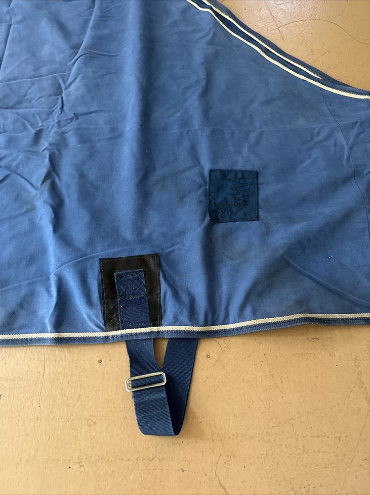 Kensington Stable Sheet ~ Size 75 ~ Good Condition!