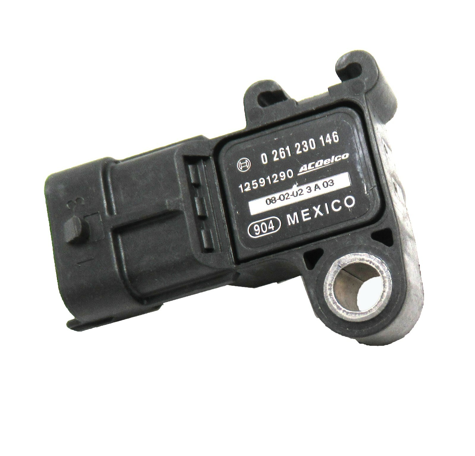 AcDelco Manifold Absolute Pressure Sensor Buick Cadillac Chevrolet GMC 12591290