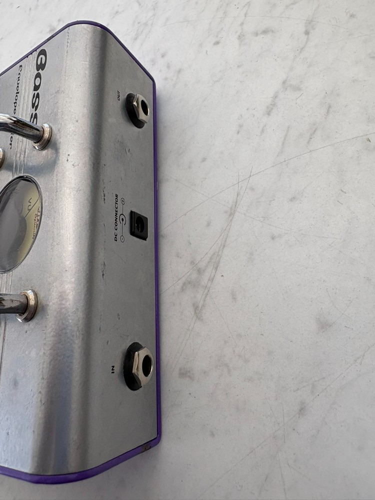 Ashdown Envelope Filter Bass Guitar Effects Pedal