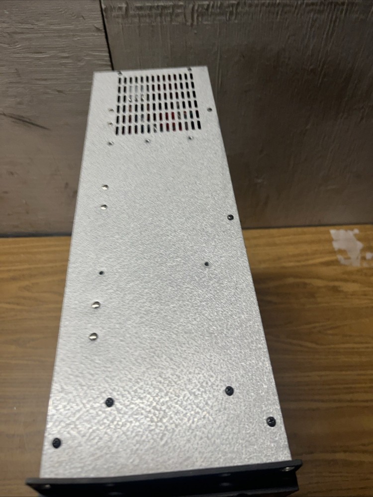 Biamp Systems Tesira Server-IO Digital Signal Processor