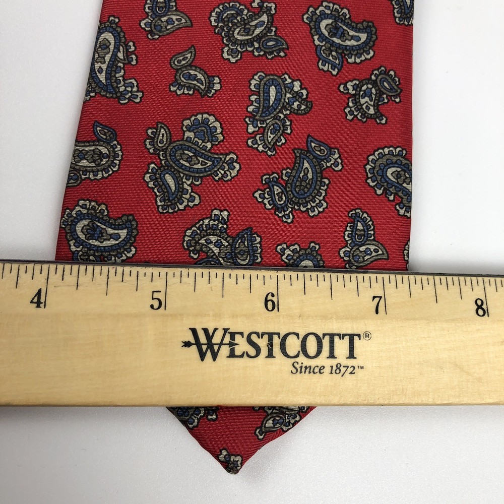 Harbor View 56" 3.25" Red READ LOOK
