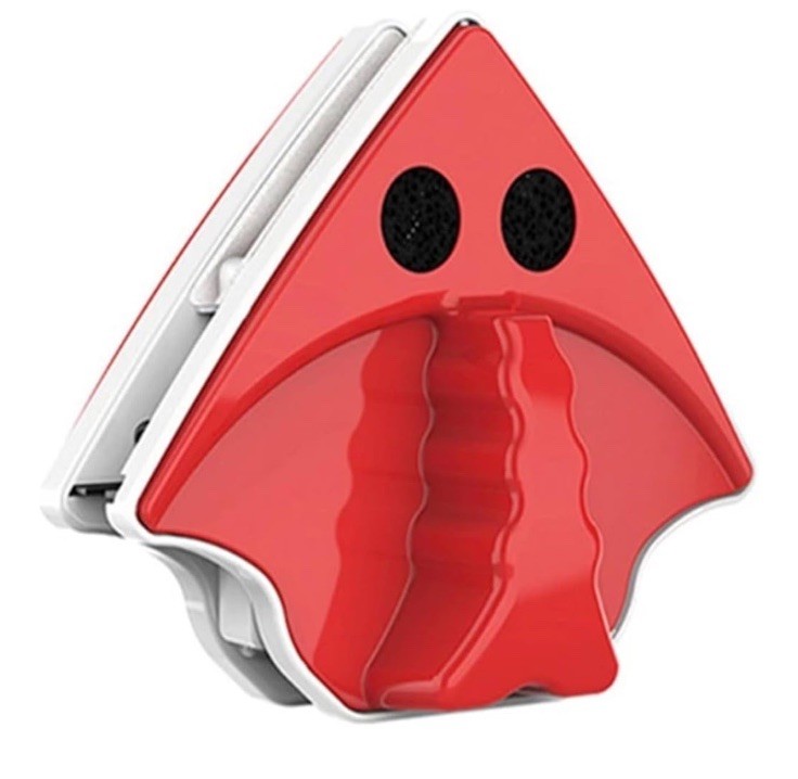 2- PACK MAGNETIC WINDOW WASHER