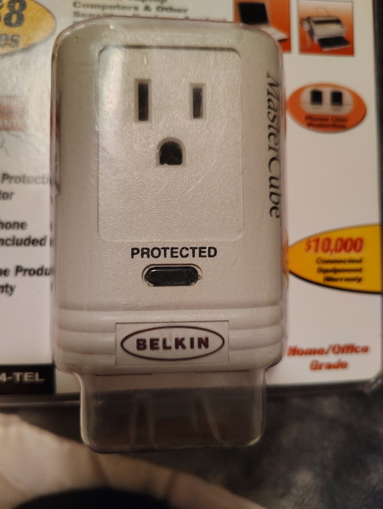 Belkin MasterCube Phone Line Protection