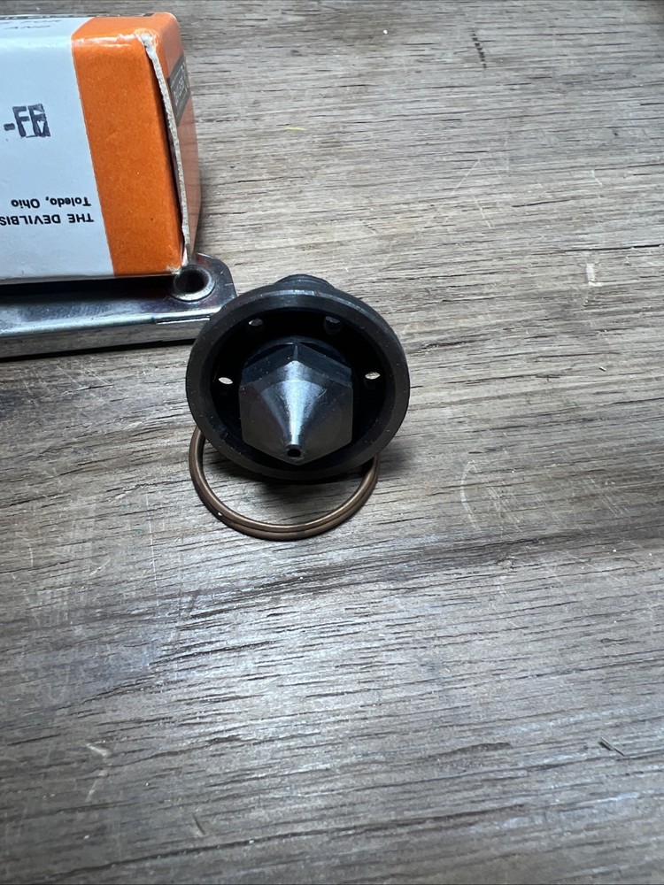 Devilbiss AV-601-FF New Old Stock