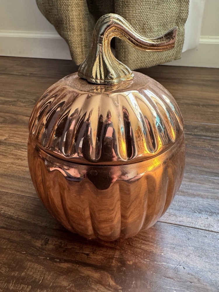 Copper pumpkin Cocktail Set