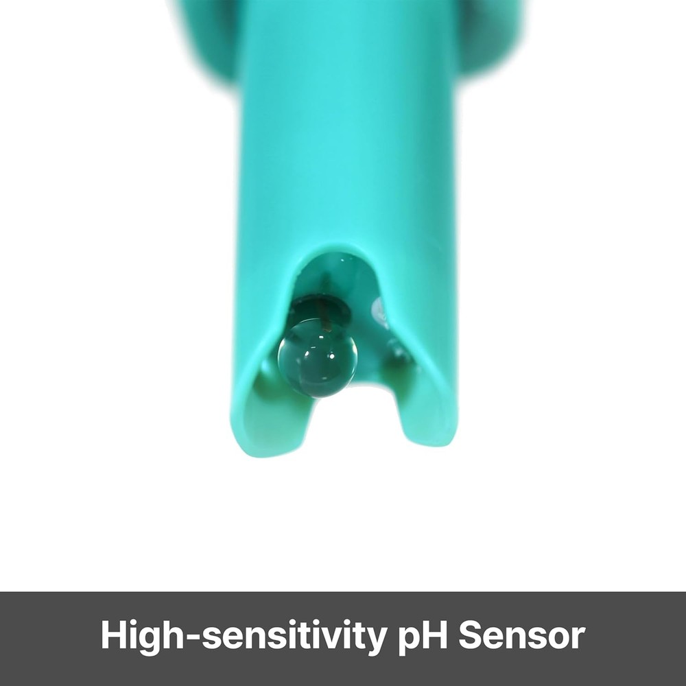 Waterproof pH Tester Kit