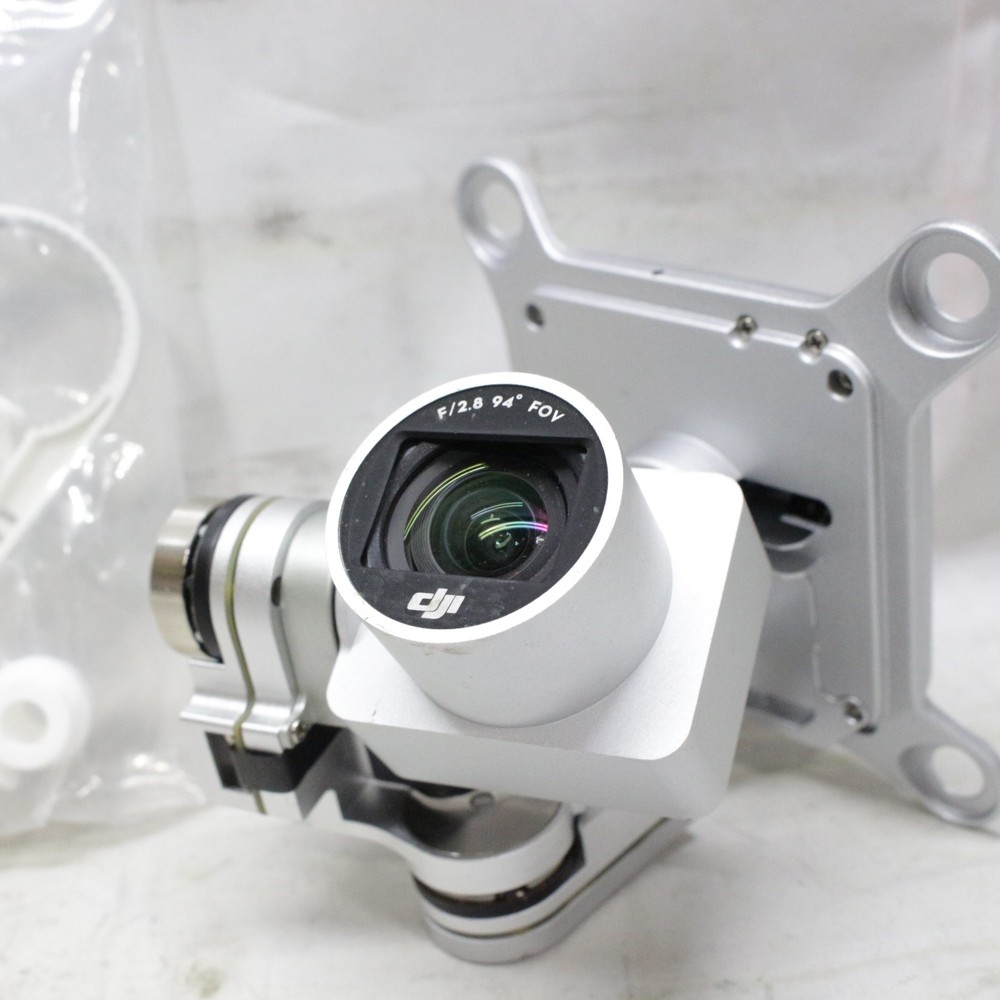 DJI Phantom 3 Standard 2.7K HD Camera Gimbal Top Part with Camera