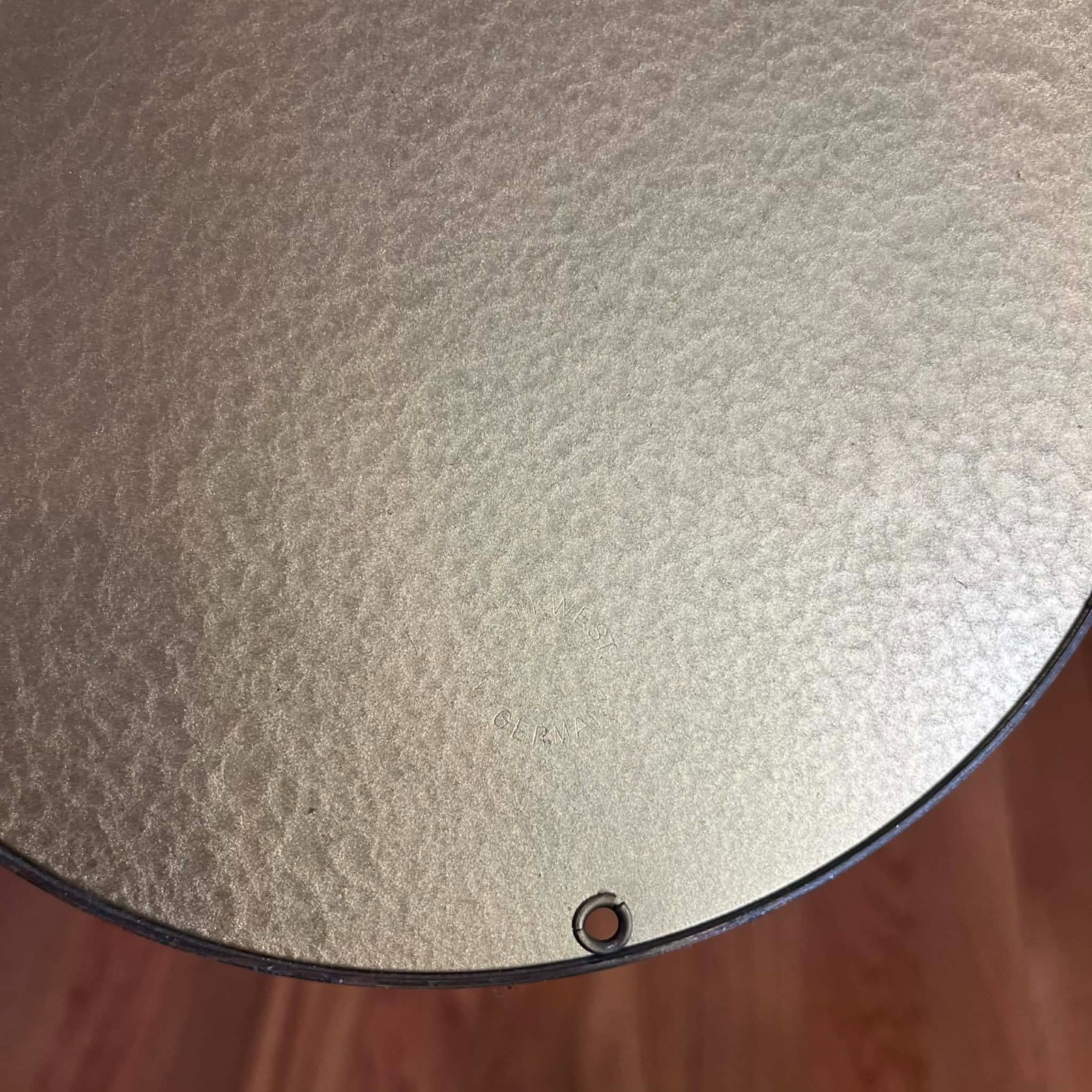 Vintage Schatz Royal Mariner 8 Day Ship's Bells Clock