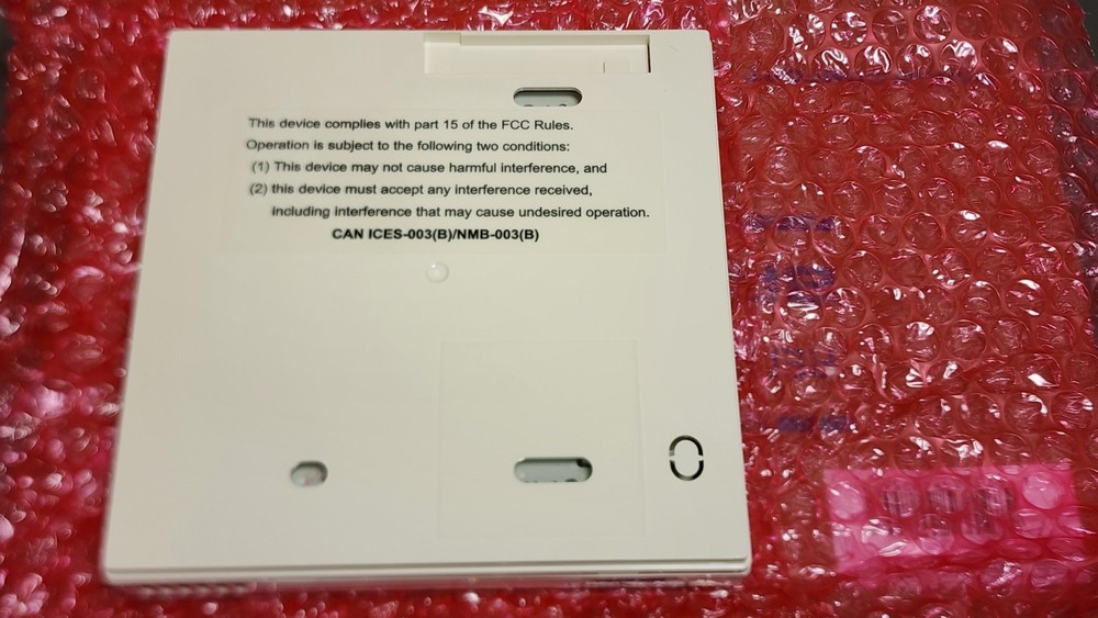 DAIKIN BRC1NRV71 Navigation Remote Controller