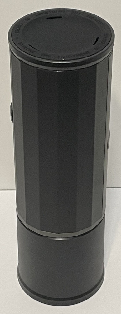 ZeroHero Portable Espresso Machine Black KFJ-1B