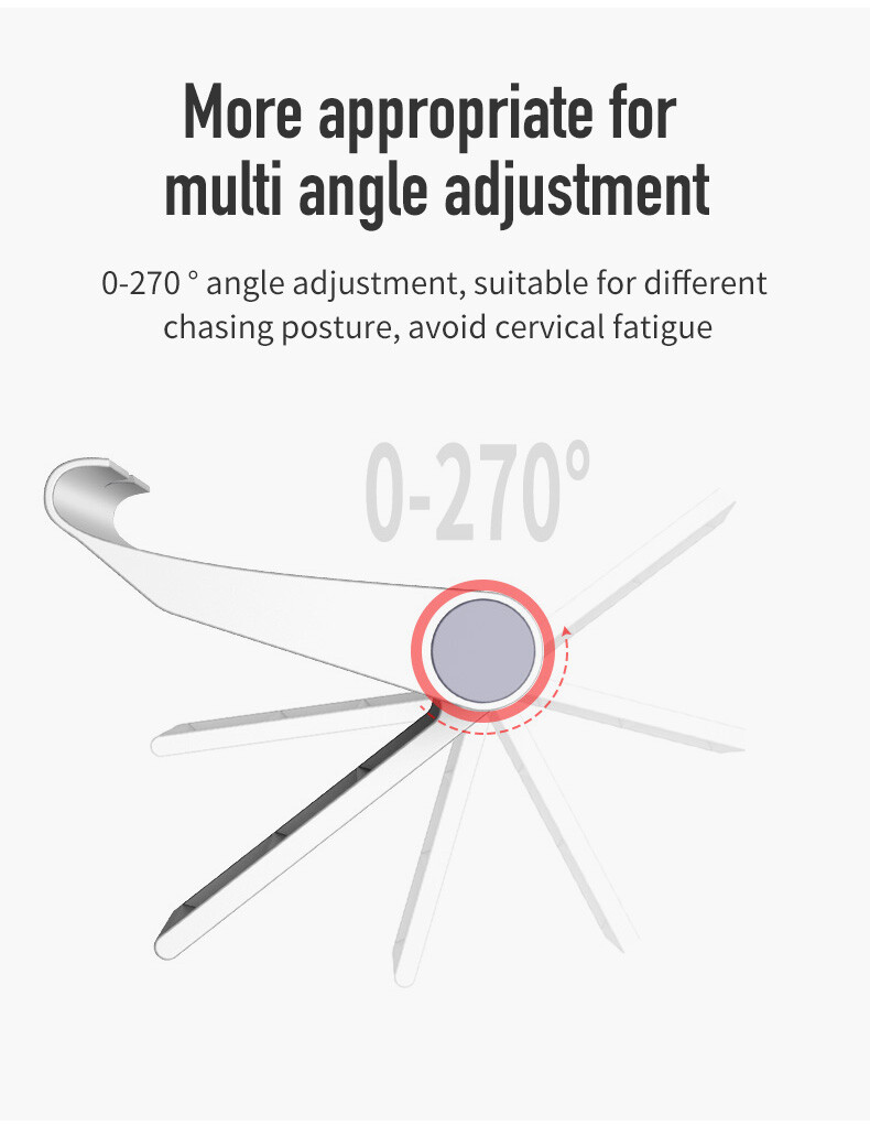 2-Pack For Universal Foldable Cell Phone Tablet Desk Stand Holder Mount Cradle