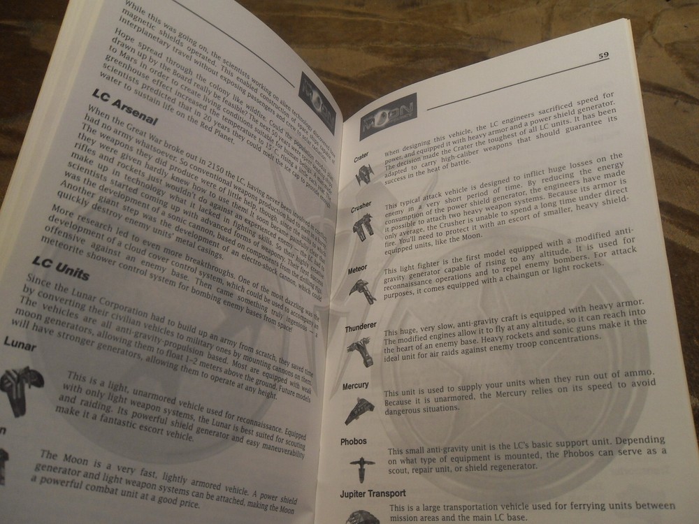 Moon Project User Manual ONLY!!!!!!! Topware