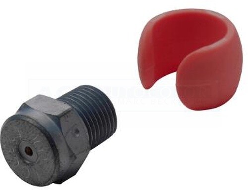 Nilfisk HD Nozzle 15 Tornado Plus Brown 101119752