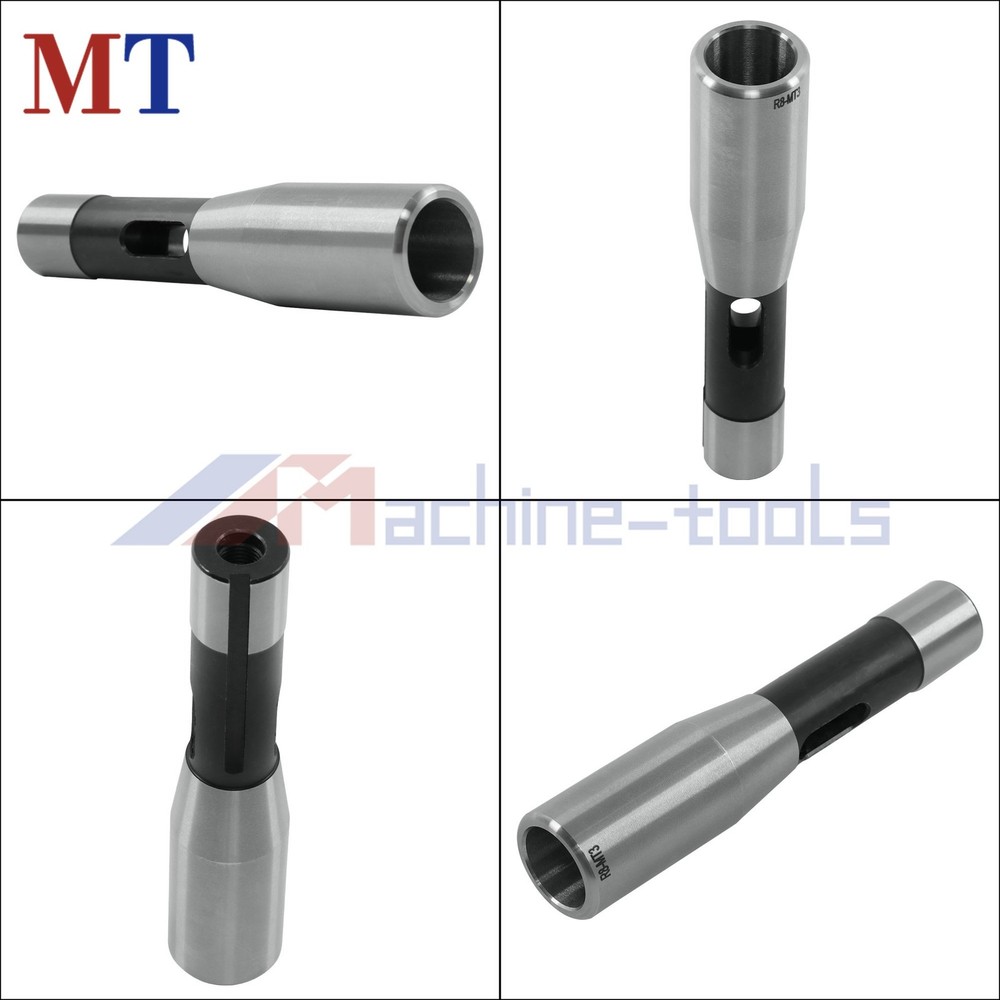 R8/3MT Chuck Arbor for Quick Tool Changes on Mills and Drills