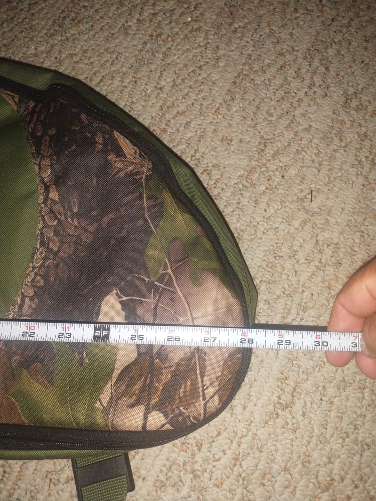 Crossbow Case Soft with Sling Strap