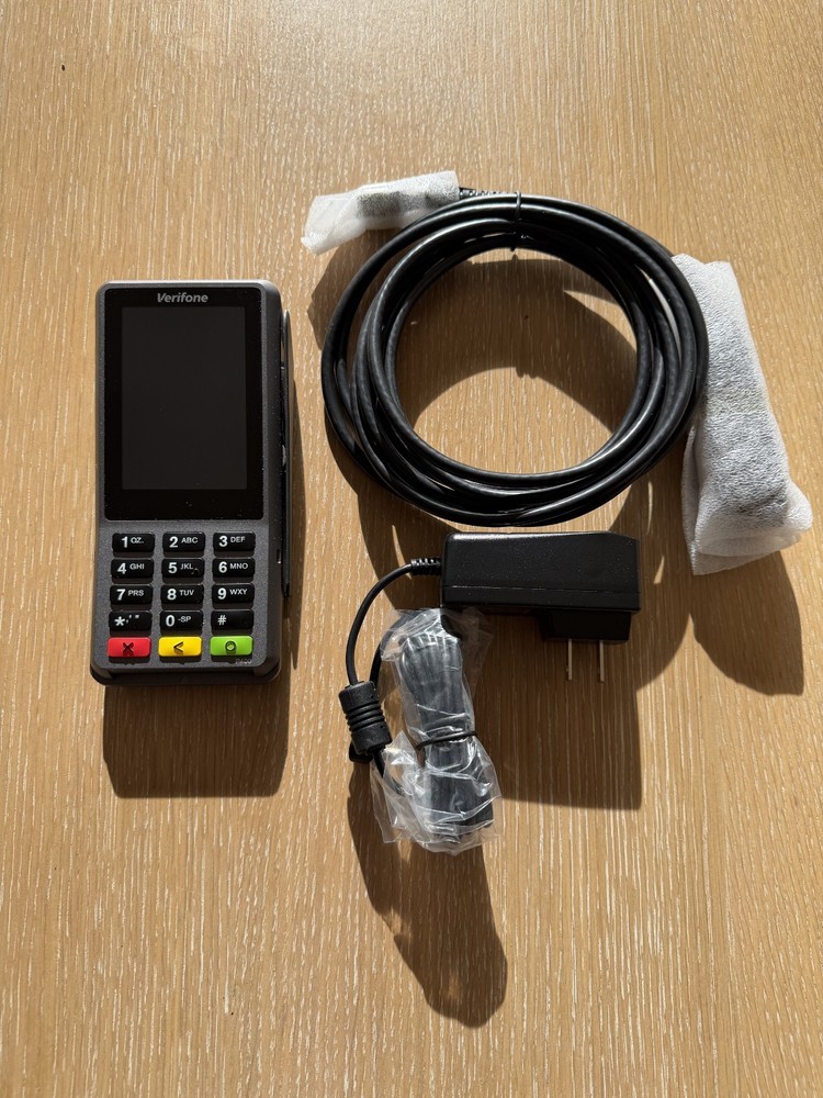 Verifone P400 Plus Payment Terminal – Refurbished | Tested & Ready