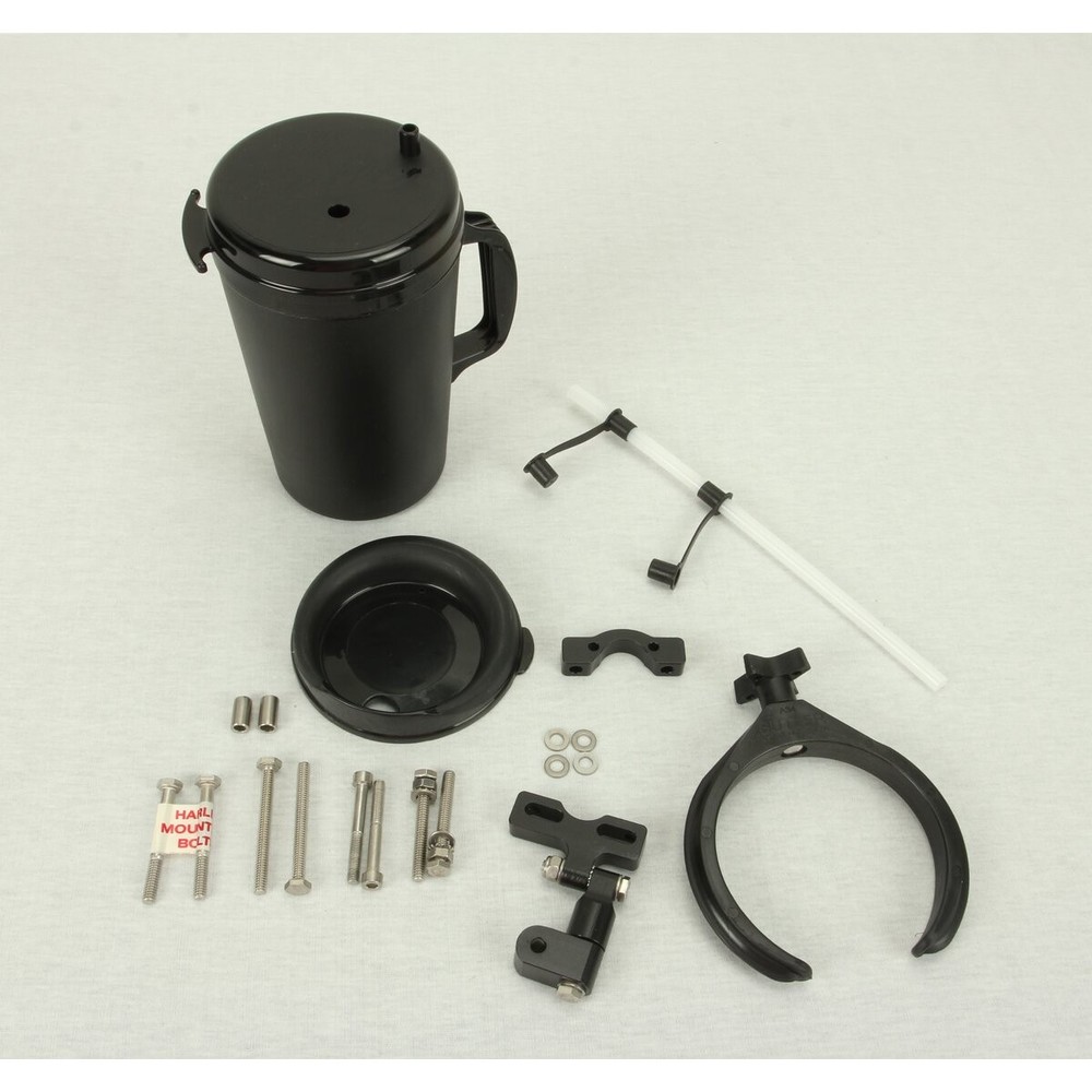 Butler Black 34 OZ Mug Python Driver Drink Holder PYTGB34