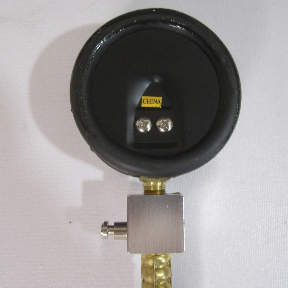 2 Compression Testers Actron CP7827 and US General both Tested and Work