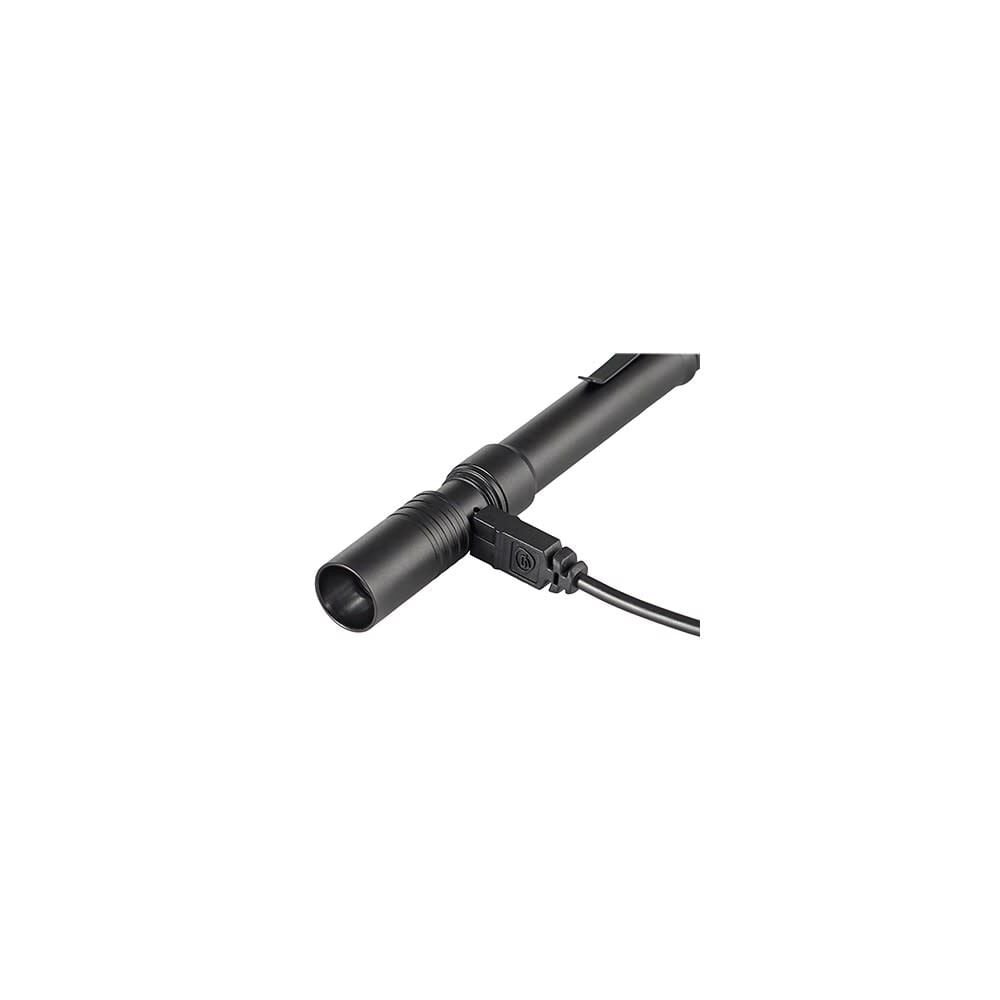Streamlight Stylus Pro Black Usb Rechargeable Led Penlight