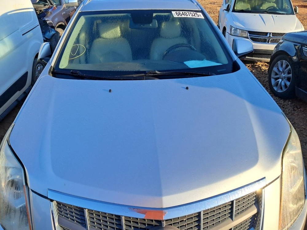 SRX 2011 Glove Box 4785397