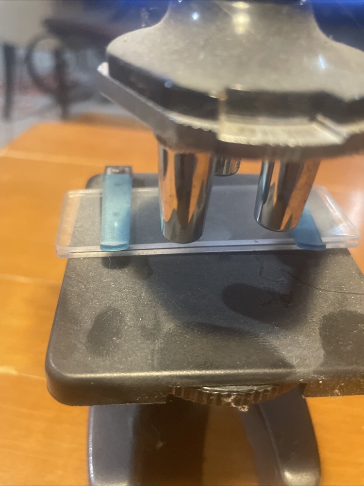 Edu Science Microscope 100X - 900X Zoom