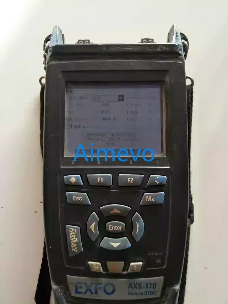 1 used EXFO AES-110