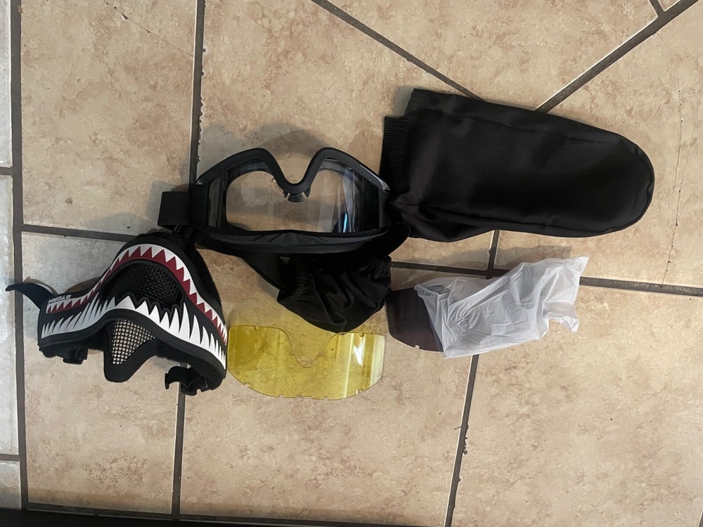 airsoft lot