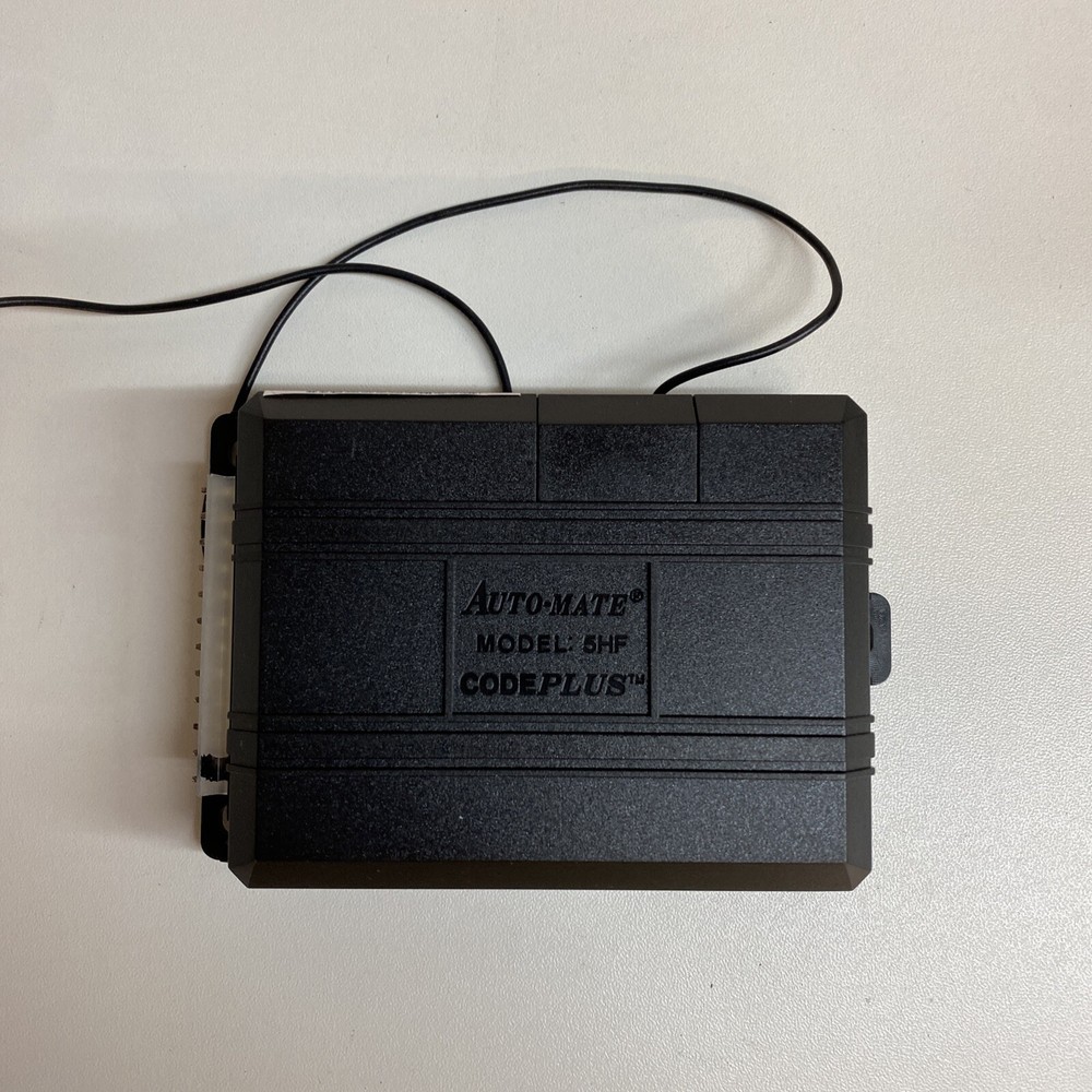 NEW DEI AUTOMATE MODEL 5HF CODE PLUS Replacement Module Directed Brain ONLY