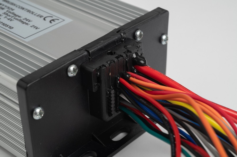 Electric Motor Speed Controller Reverse 1000W 48V Variable & 3 speed GoKart 32A