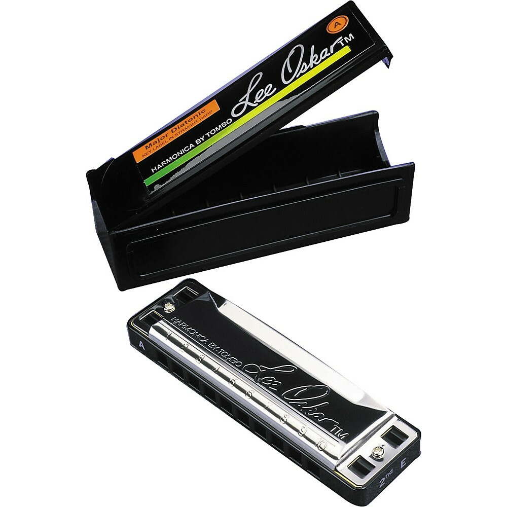 Lee Oskar Major Diatonic Harmonica C