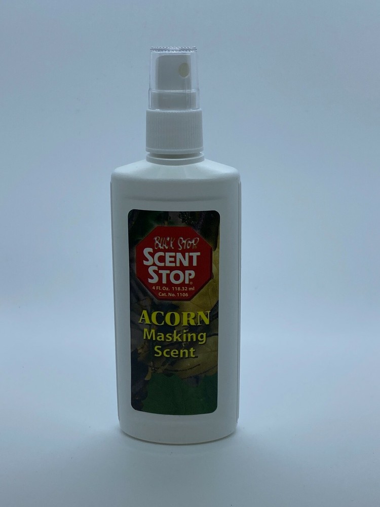 Buck Stop Scent Stop Acorn Spray