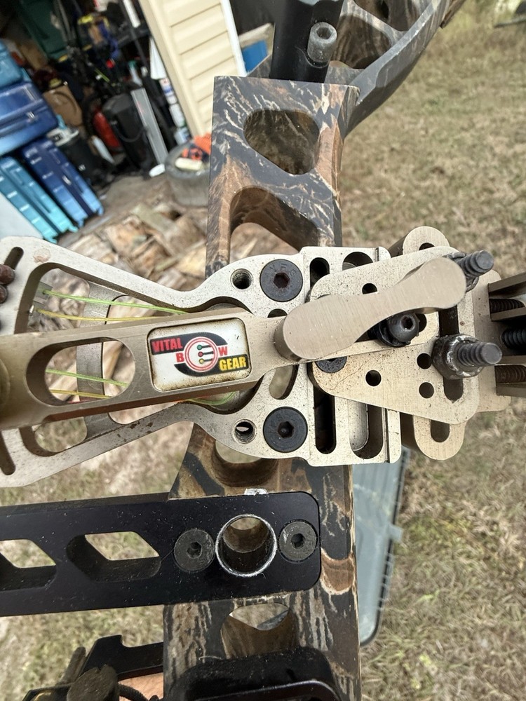 Mathew’s Legacy Bow