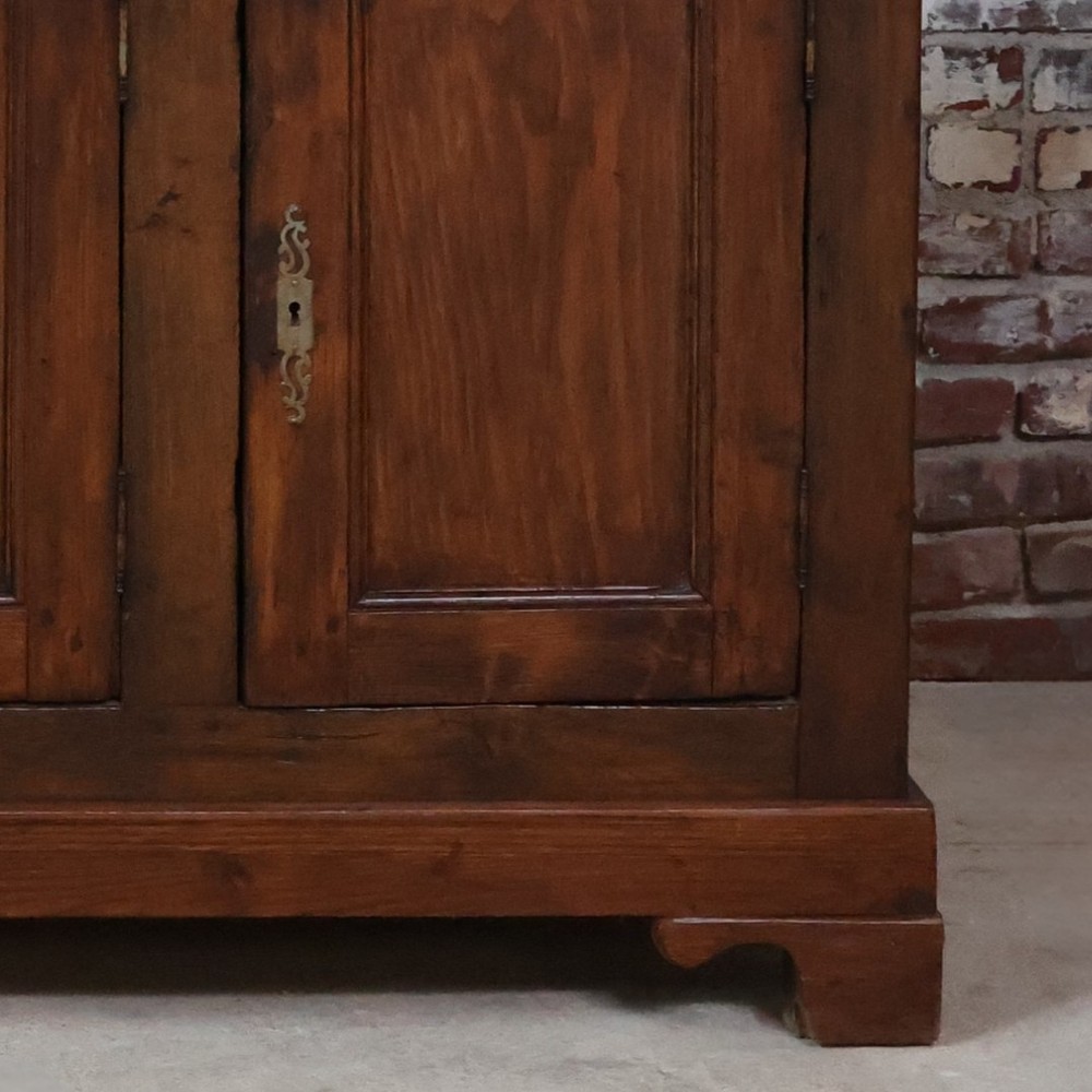 19th Century French Pine Buffet