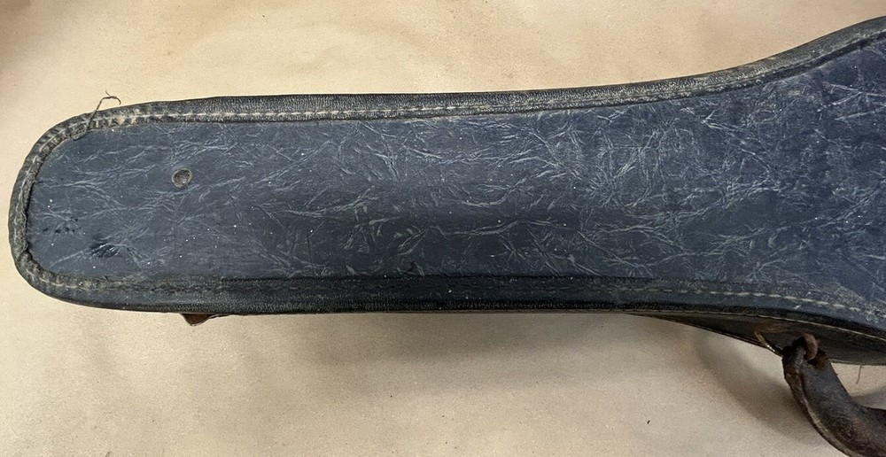 Vintage Geib Challenge 3/4 Violin Case