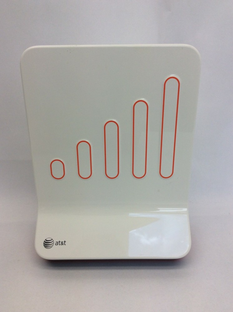 Cisco AT&T 3G MicroCell Wireless Signal Amplifier DPH153-AT Used Untested