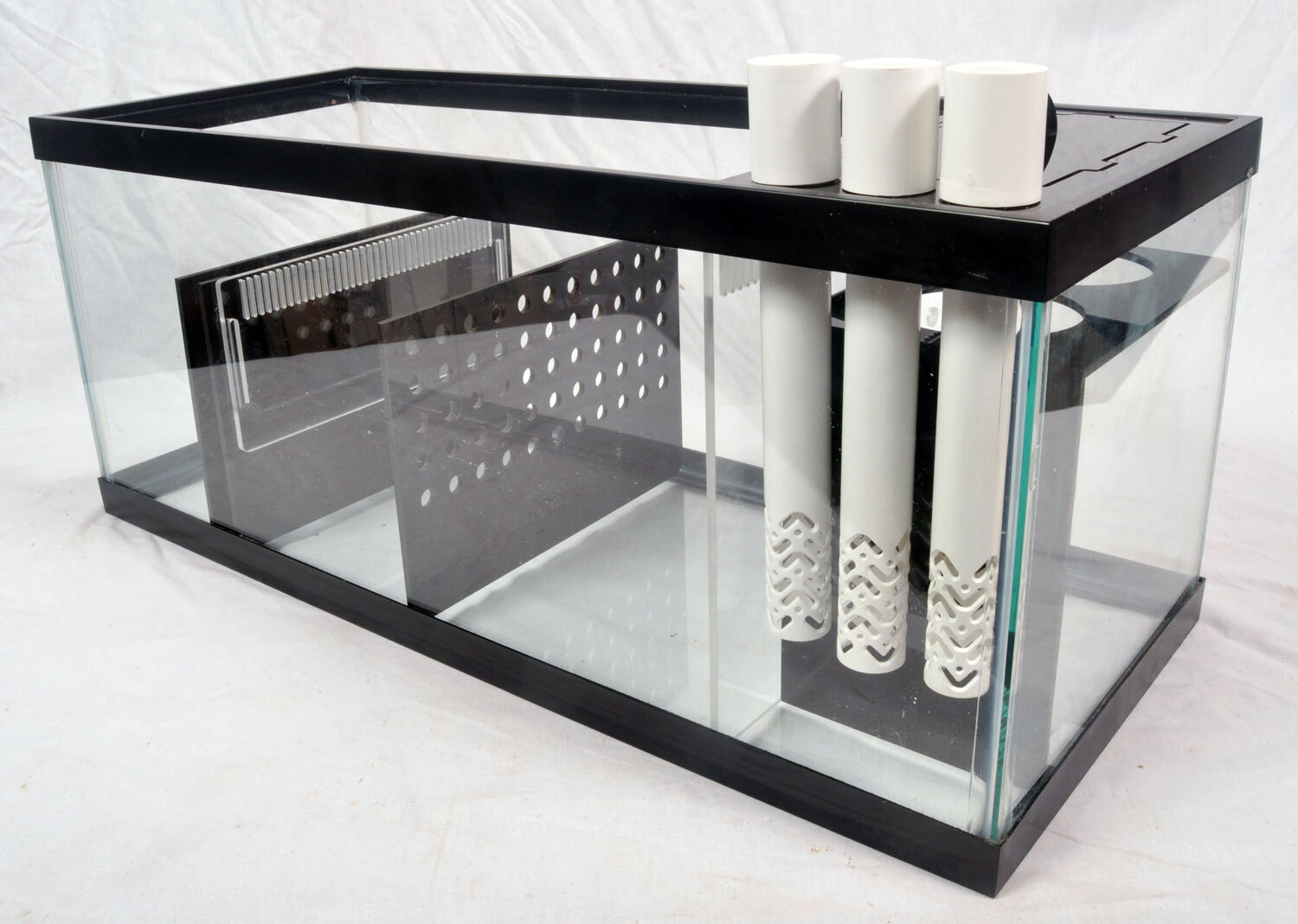 REFUGIUM KIT - 40 Gallon Breeder 5C ezBuild Ultimate Sump Kit Aqueon/Imagitarium