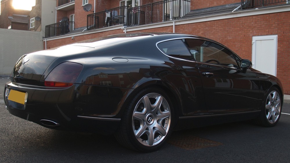 BENTLEY GT EVOLUTION LOWERING LINKS GTC GEN 1&2 (PRECISION ADJUSTMENT) MODULE