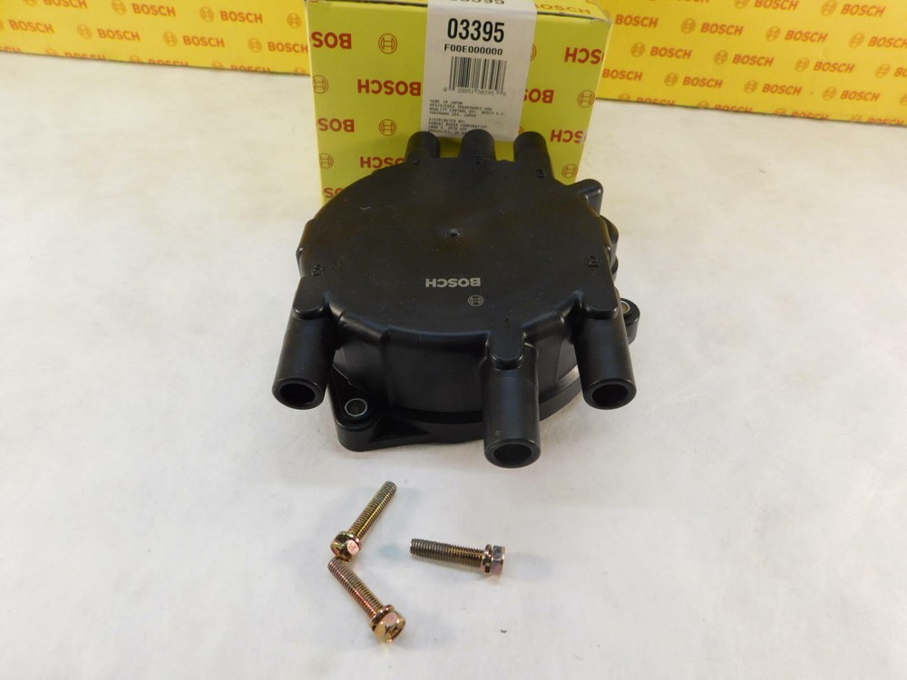 BOSCH Ignition Distributor Cap 03395 for Mazda Ford
