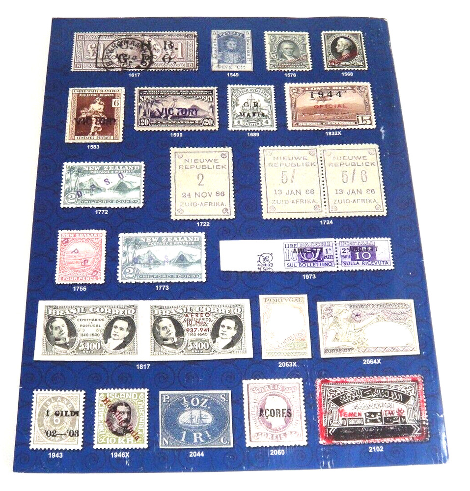 Regency Superior Stamp Auction Catalog 2007 Dorothy Knapp FDCs Proofs Revenues