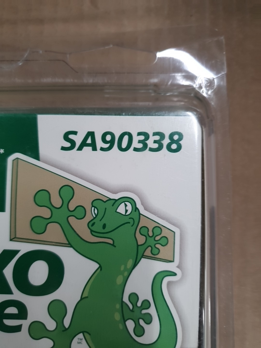 PacTool Gecko Gauge Siding Tool Gauges for 3/8 In LP Siding SA90338