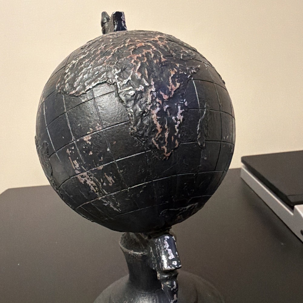 Vintage Style Decorative Globe.